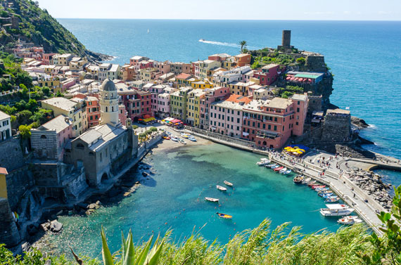 Vernazza Cinque Terre