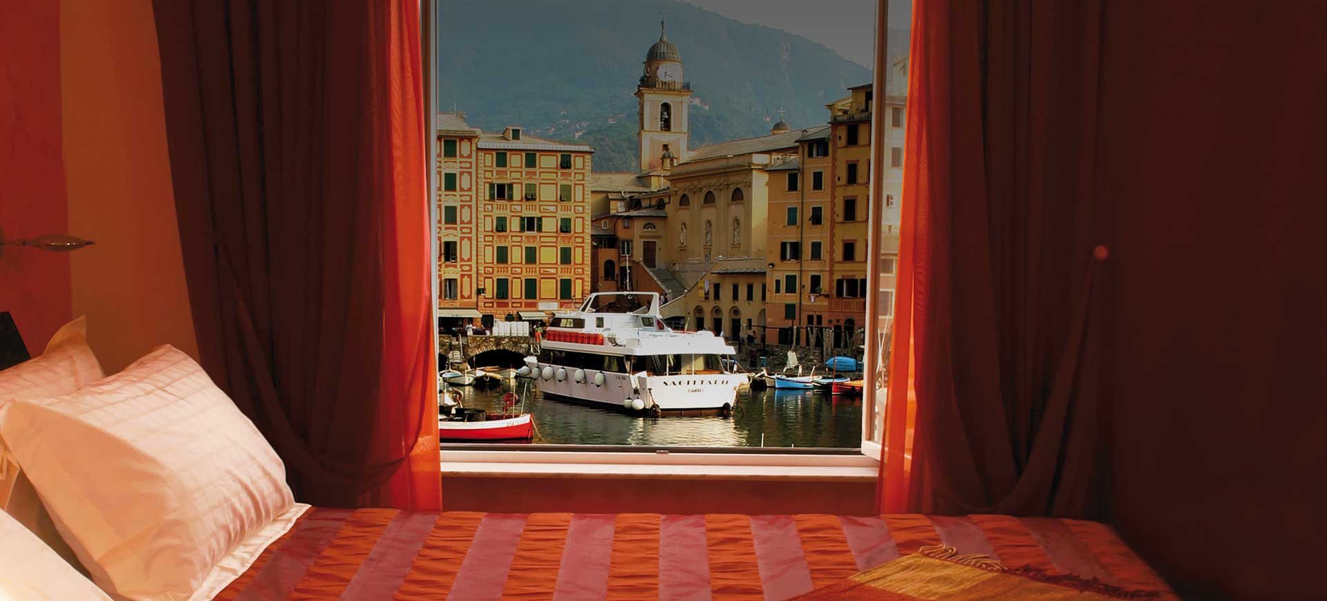 Immagine della Locanda I Tre Merli Camogli