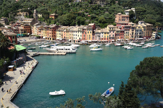 Parco di Portofino San Nicolò