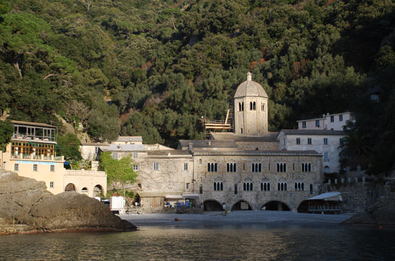 San Fruttuoso Camogli